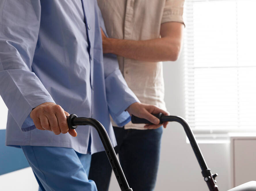 servicio de atención sociosanitaria Crealan