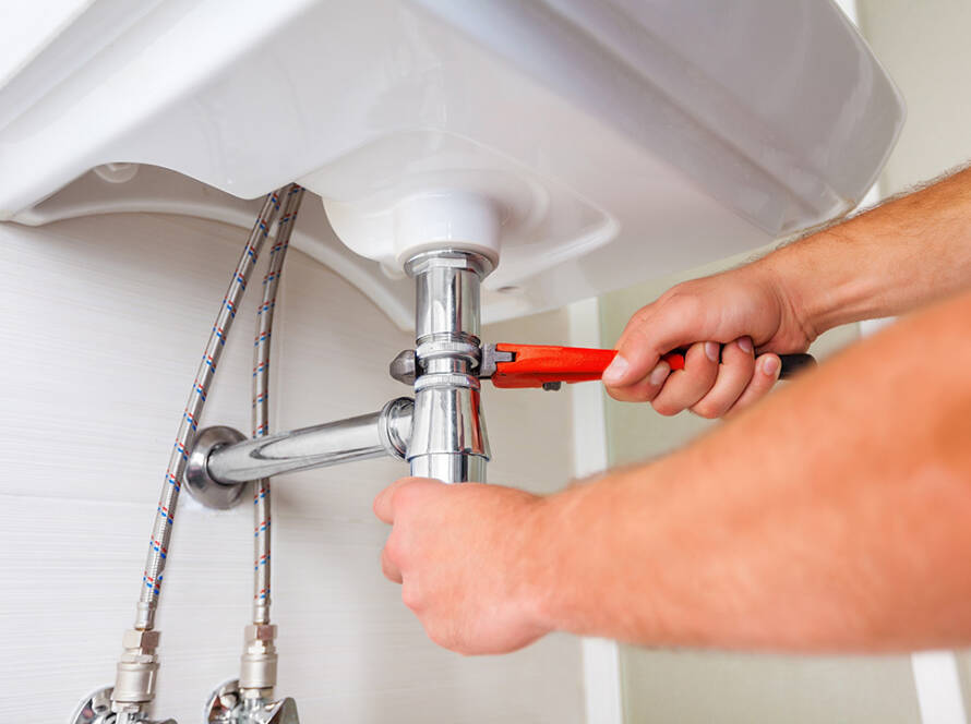 servicio de mantenimiento y reparaciones Crealan